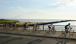 Recommended routes