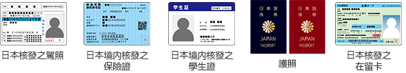 身分證