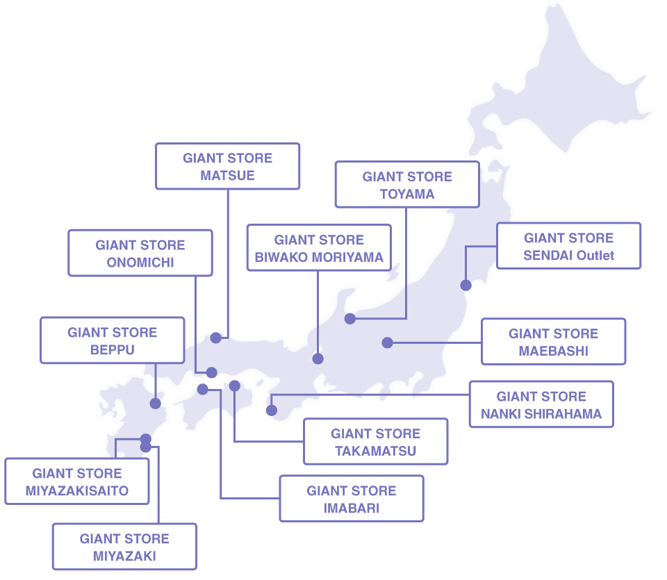 Store Locations