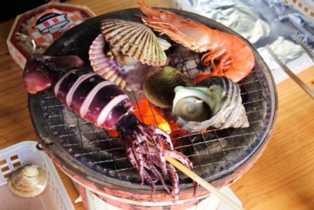 ご当地グルメ堪能・瀬戸内海でパワーチャージよくばり島巡り