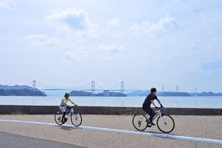 インスタ映え確実！お手軽にしまなみ海道を満喫