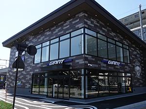 ジャイアントストア富山
