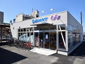 ジャイアントストア松江