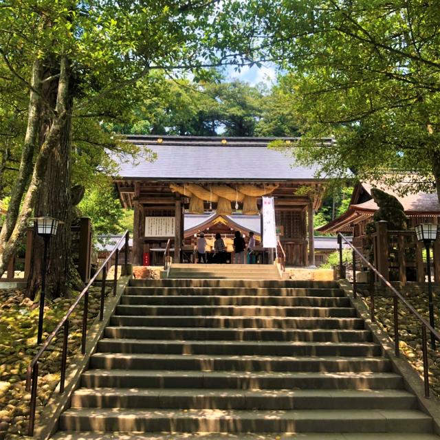 ～すべての神社が、出雲国造ゆかりの社～【 意宇六社巡り 】